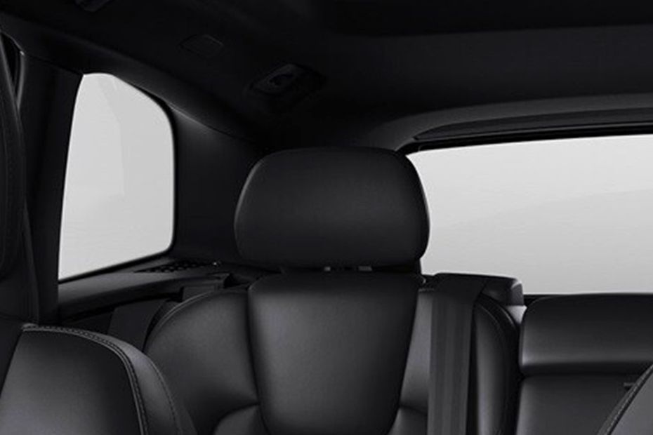 إكس سي 60 ريتشارج Rear Seat Head rest إكس سي 60 ريتشارج Rear Seat Head rest