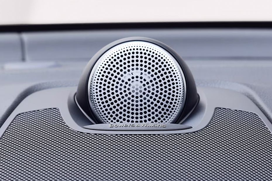 Speakers View of فولفو إكس سي 60 ريتشارج Speakers View of فولفو إكس سي 60 ريتشارج