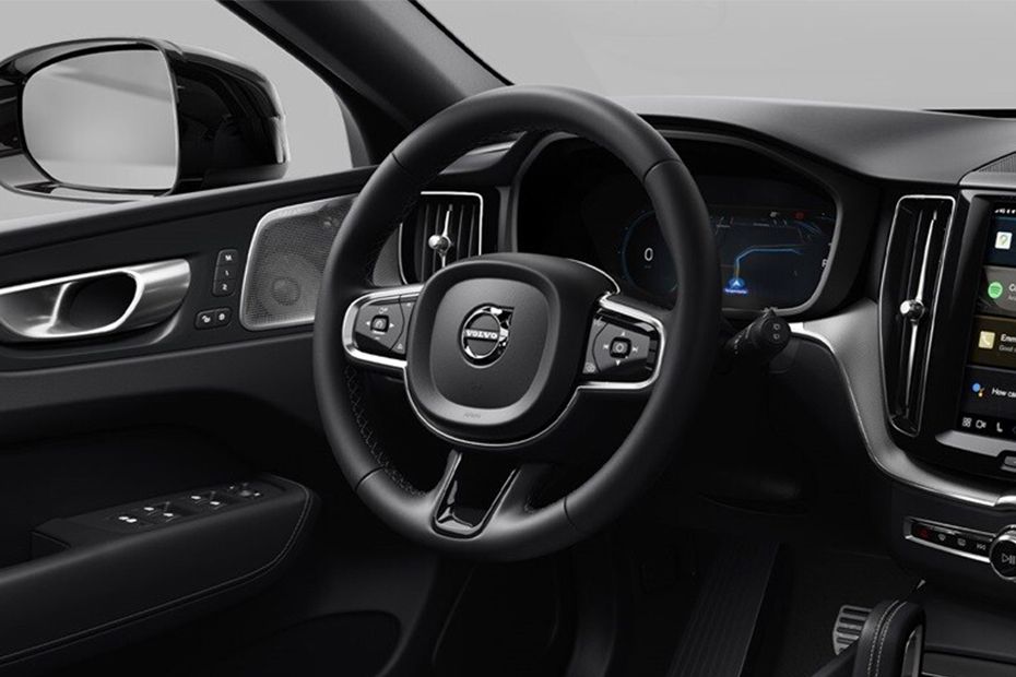فولفو إكس سي 60 ريتشارج Steering Wheel فولفو إكس سي 60 ريتشارج Steering Wheel