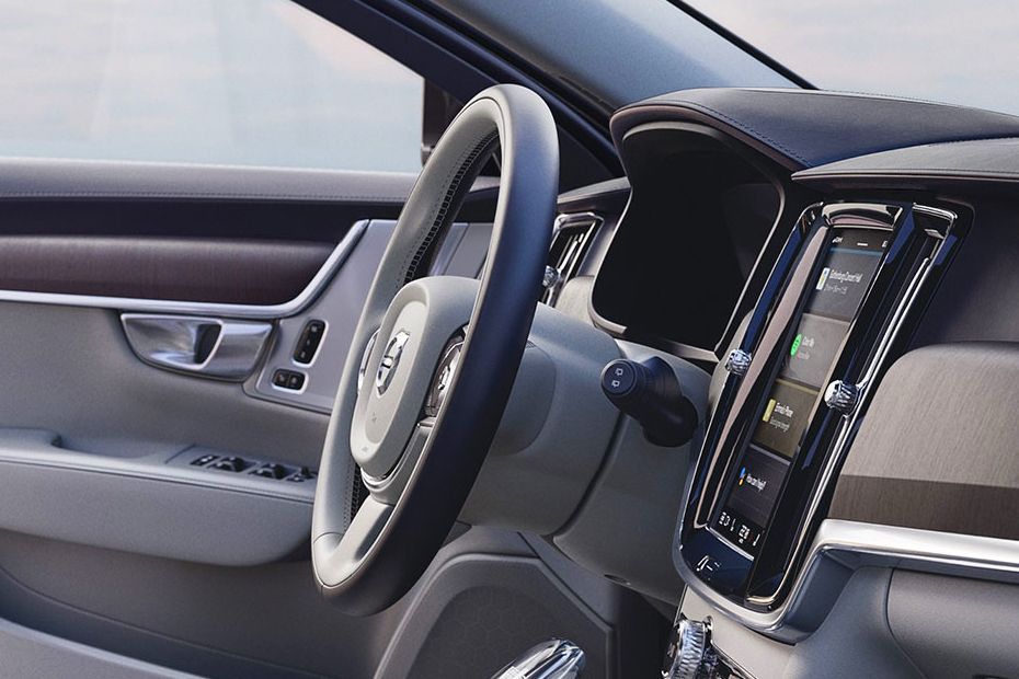 فولفو إس 90 ريتشارج Steering Wheel فولفو إس 90 ريتشارج Steering Wheel