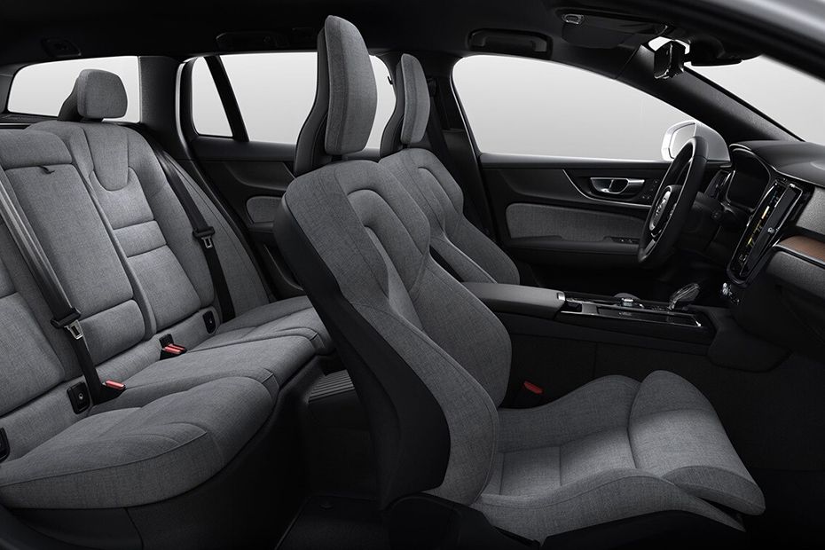 فولفو إكس 90 Front And Rear Seats Together فولفو إكس 90 Front And Rear Seats Together
