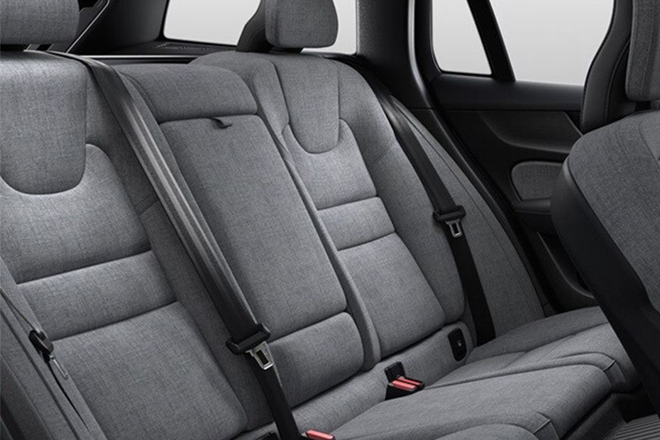 فولفو إكس 90 Rear Seats فولفو إكس 90 Rear Seats