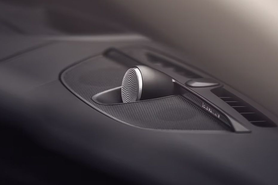 Speakers View of فولفو إكس 90 Speakers View of فولفو إكس 90