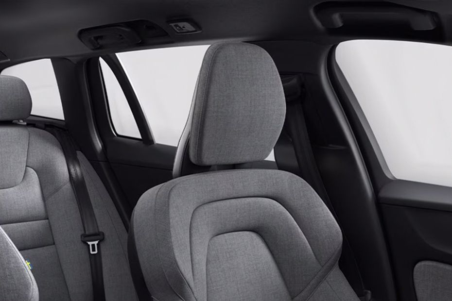 V60 Recharge Front Seat Headrest V60 Recharge Front Seat Headrest