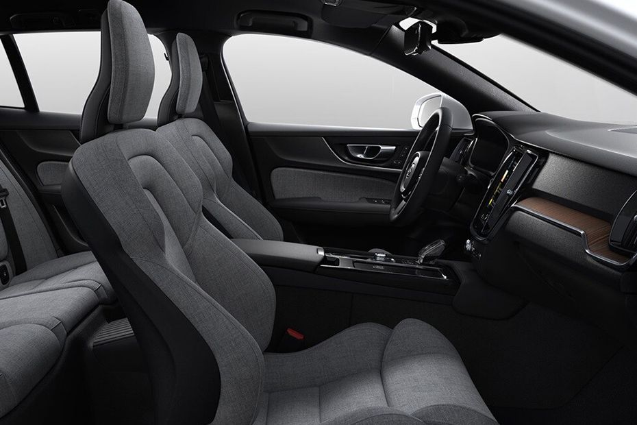 V60 Recharge Front Seats V60 Recharge Front Seats