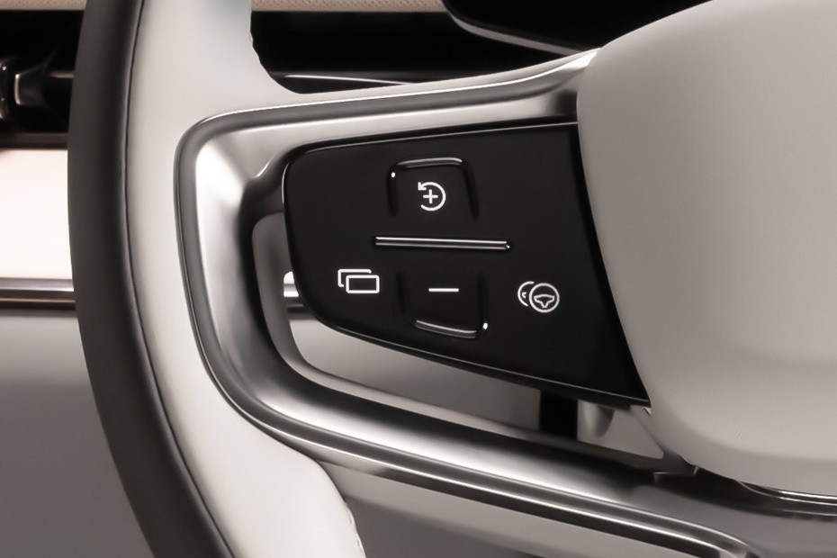 Volvo ES90 Multi Function Steering Volvo ES90 Multi Function Steering