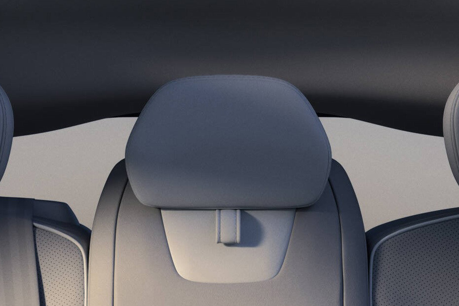 ES90 Rear Seat Head rest ES90 Rear Seat Head rest