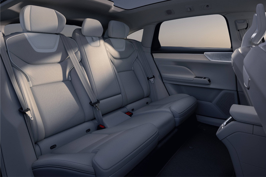 Volvo ES90 Rear Seats Volvo ES90 Rear Seats