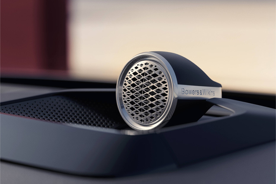 Speakers View of Volvo ES90 Speakers View of Volvo ES90