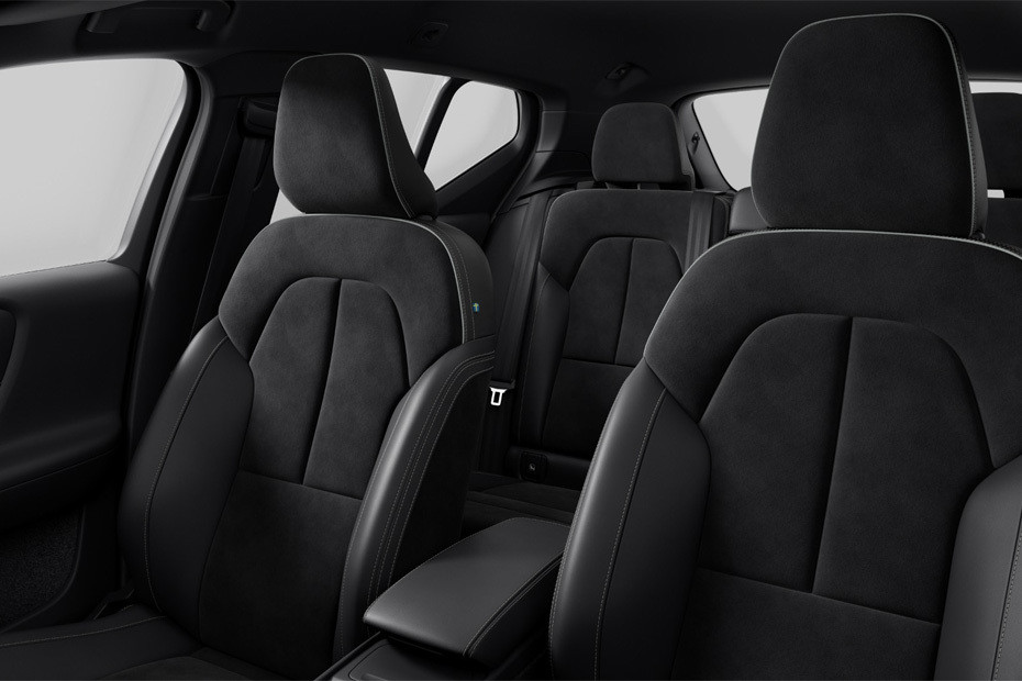 إي إكس 40 Front Seats إي إكس 40 Front Seats