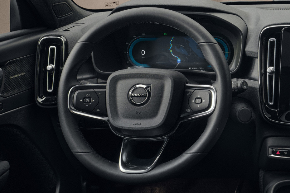 فولفو إي إكس 40 Steering Wheel فولفو إي إكس 40 Steering Wheel