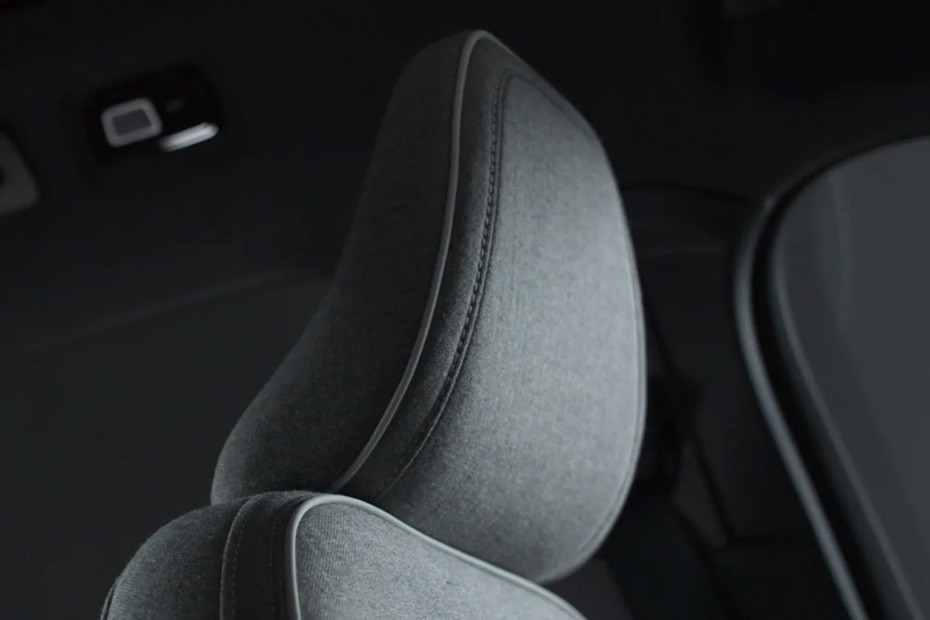 EC40 Front Seat Headrest EC40 Front Seat Headrest