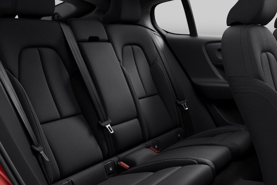 Volvo EC40 Rear Seats Volvo EC40 Rear Seats