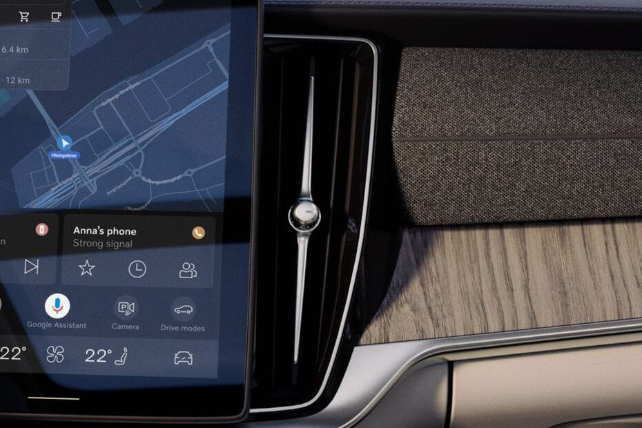 S90 Front Ac Vents S90 Front Ac Vents
