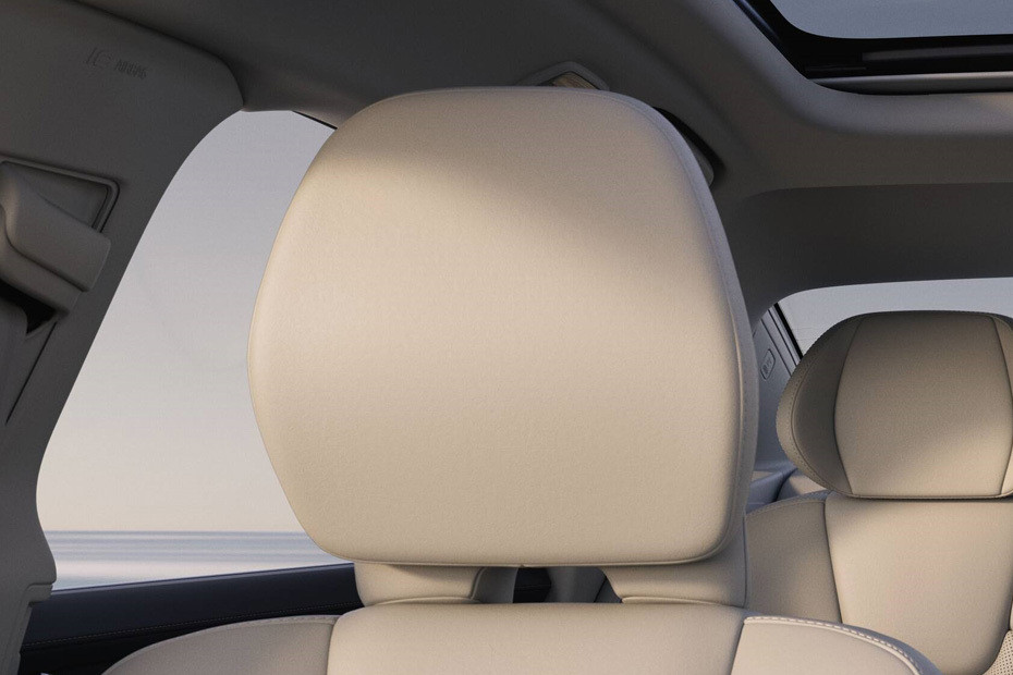 S90 Front Seat Headrest S90 Front Seat Headrest