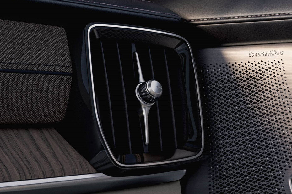 S90 Front Side Ac Vents S90 Front Side Ac Vents