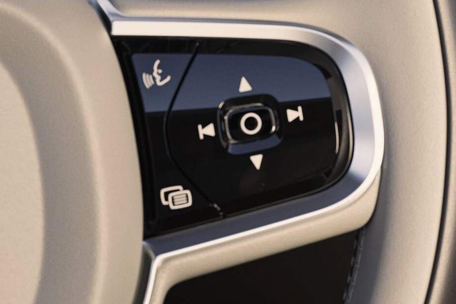 Volvo S90 Multi Function Steering Volvo S90 Multi Function Steering