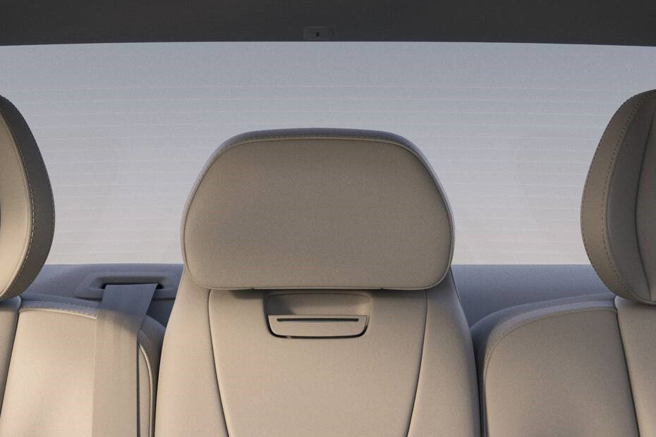 S90 Rear Seat Head rest S90 Rear Seat Head rest