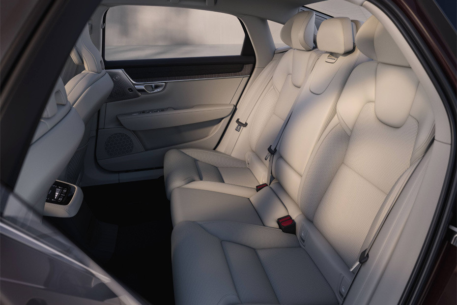 Volvo S90 Rear Seats Volvo S90 Rear Seats