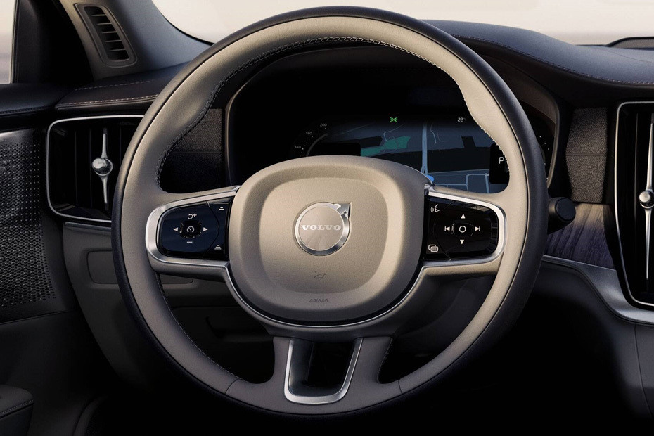 Volvo S90 Steering Wheel Volvo S90 Steering Wheel
