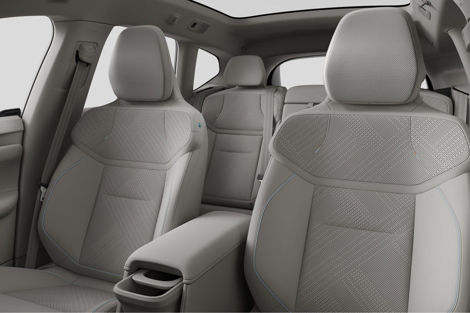 EX60 Front Seats