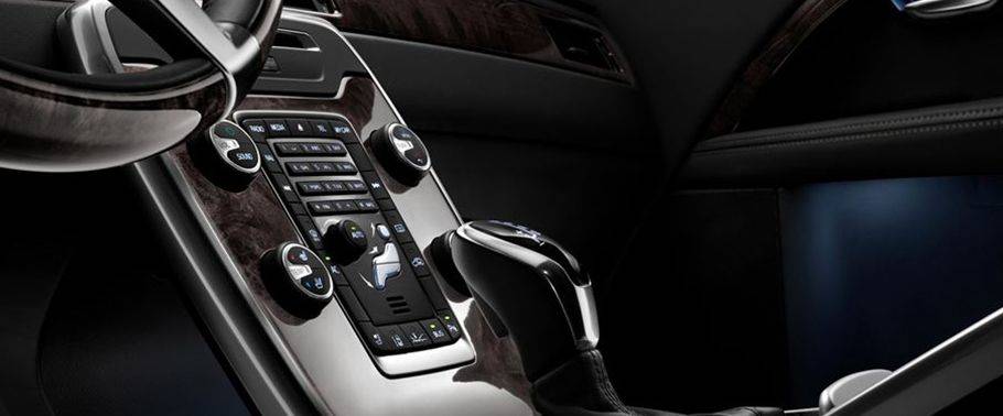 Volvo S80 Gear Shifter Volvo S80 Gear Shifter