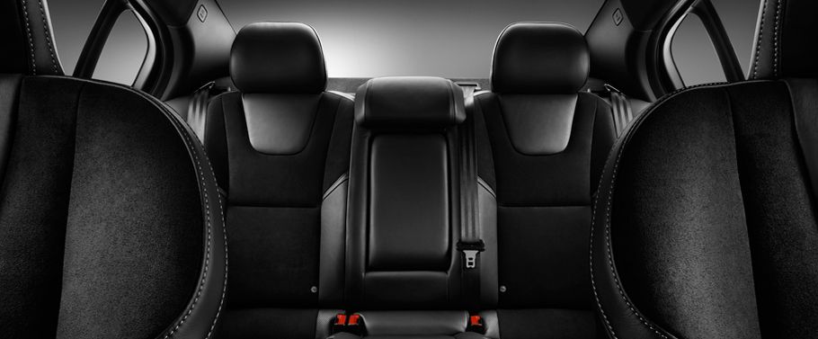 فولفو S60 (2012-2021) Rear Seats فولفو S60 (2012-2021) Rear Seats
