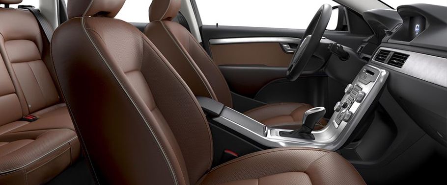 V70 Passenger Seat V70 Passenger Seat