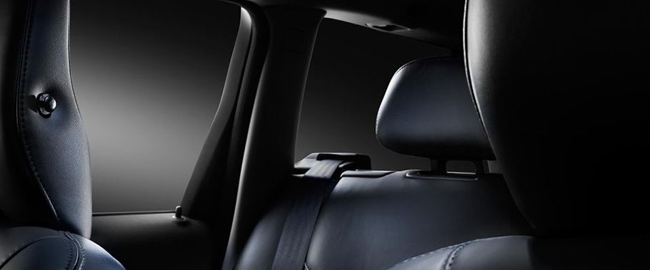 V70 Rear Seat Head rest V70 Rear Seat Head rest