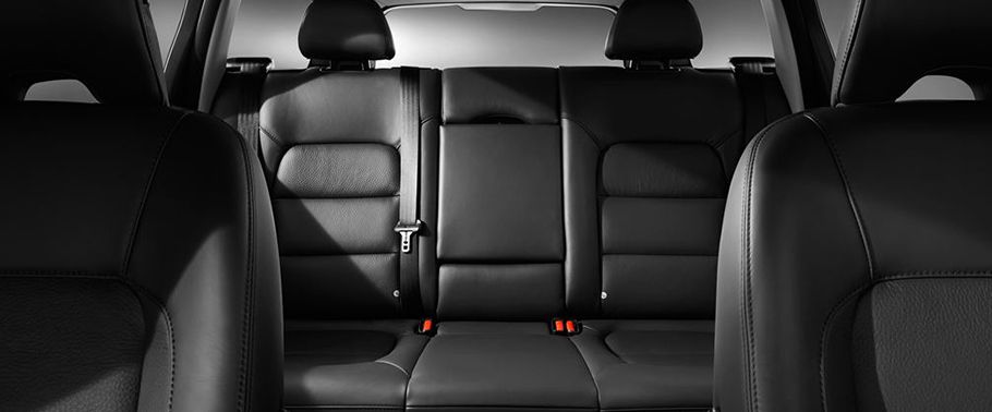 Volvo V70 Rear Seats Volvo V70 Rear Seats