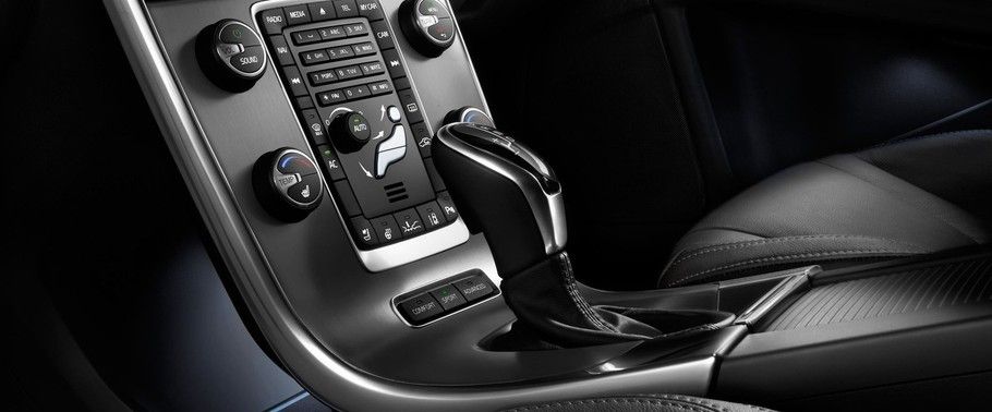فولفو V60 (2014-2021) Gear Shifter