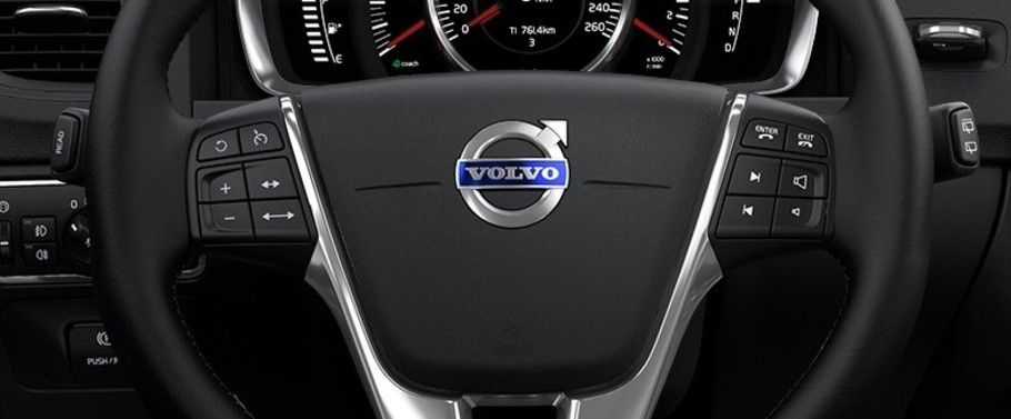 فولفو V60 (2014-2021) Multi Function Steering