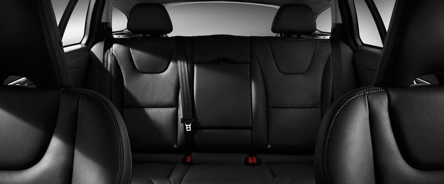 فولفو V60 (2014-2021) Rear Seats