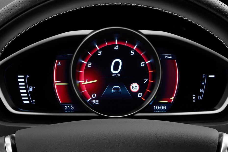 V40 TachoMeter V40 TachoMeter
