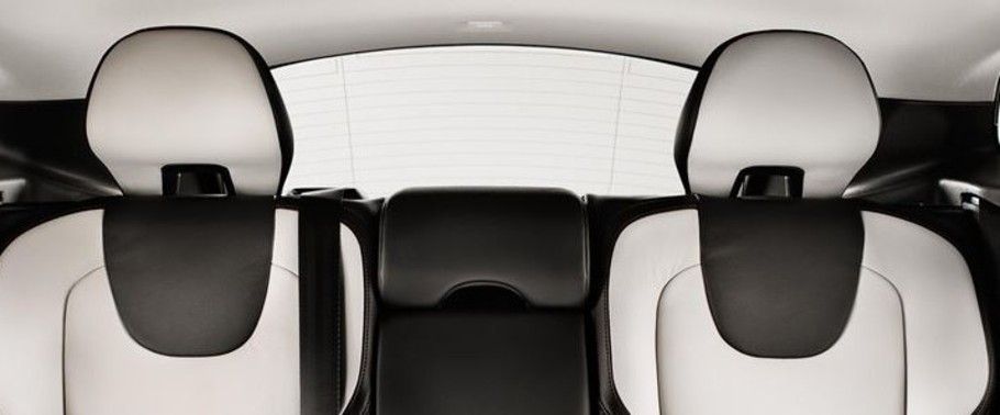 V40 Cross Country Rear Seat Head rest