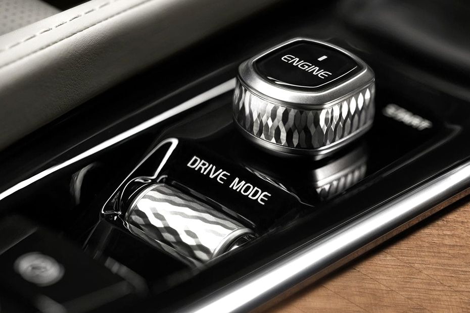 Center Controls of Volvo XC90 (2022-2022) Center Controls of Volvo XC90 (2022-2022)