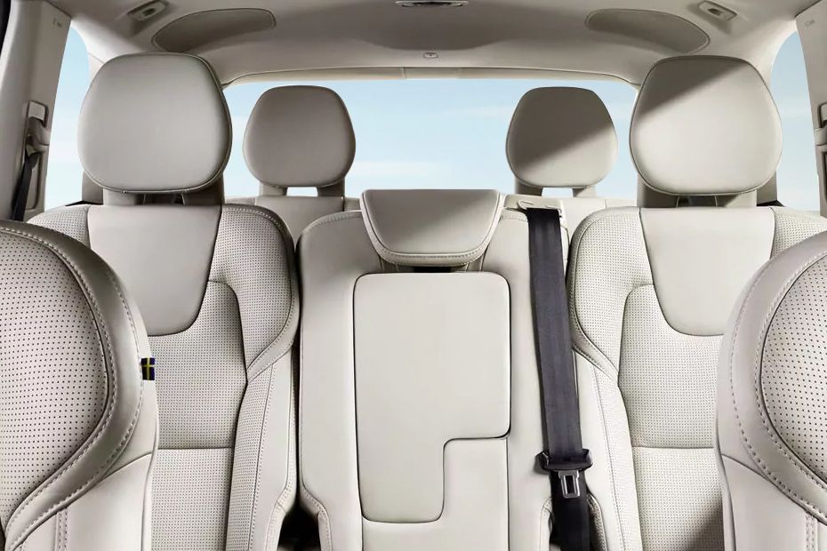 Volvo XC90 (2022-2022) Rear Seats Volvo XC90 (2022-2022) Rear Seats