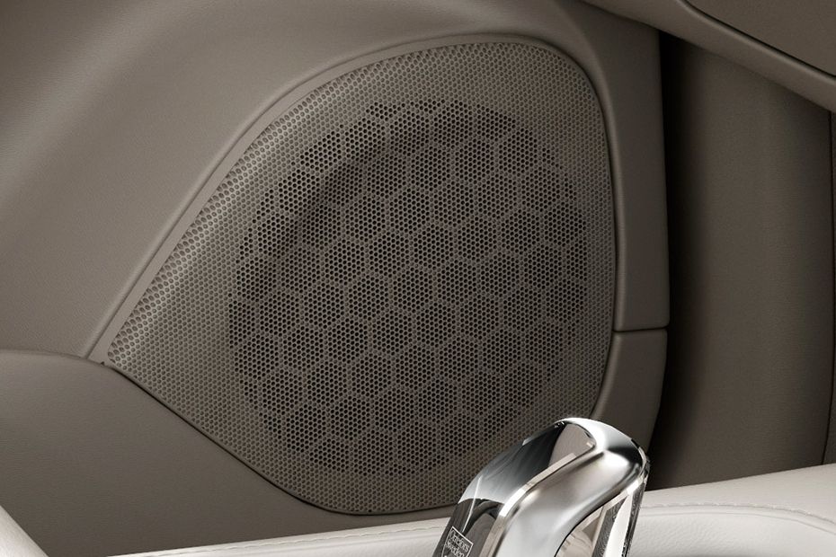 Speakers View of Volvo XC90 (2022-2022) Speakers View of Volvo XC90 (2022-2022)