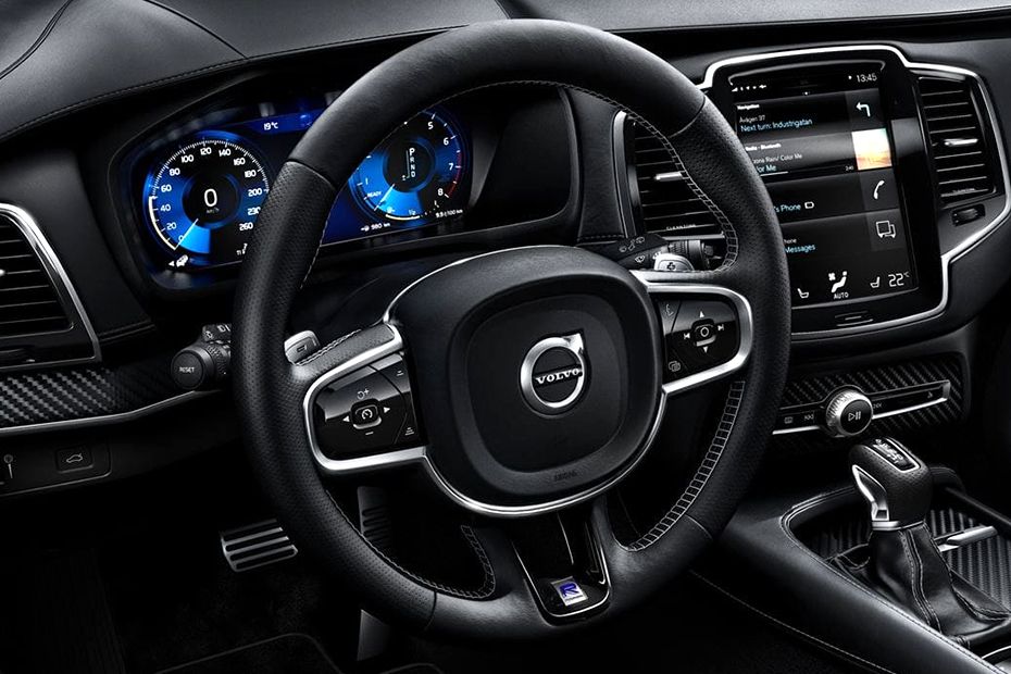 Volvo XC90 (2022-2022) Steering Wheel Volvo XC90 (2022-2022) Steering Wheel