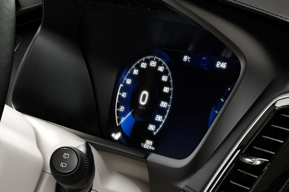 XC90 (2022-2022) TachoMeter XC90 (2022-2022) TachoMeter