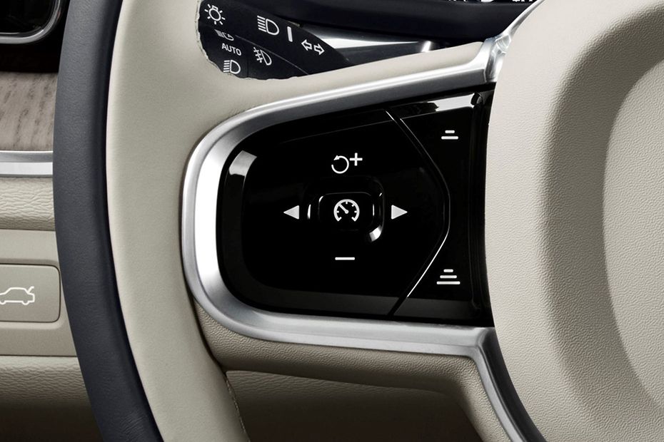 Volvo XC60 (2022-2022) Multi Function Steering Volvo XC60 (2022-2022) Multi Function Steering