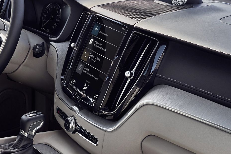 Side AC Controls of Volvo XC60 (2022-2022) Side AC Controls of Volvo XC60 (2022-2022)