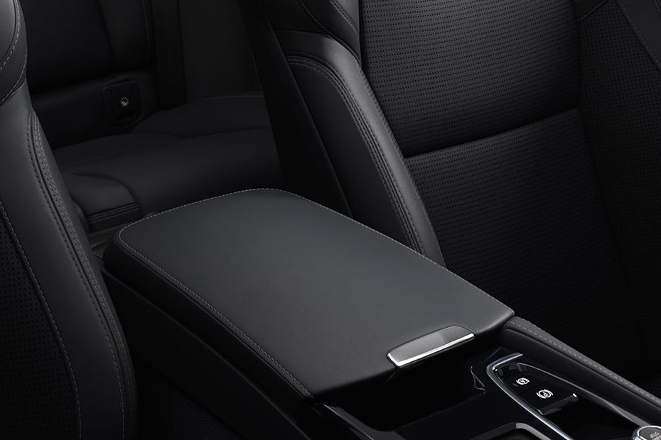 S60 Armrest Rear S60 Armrest Rear