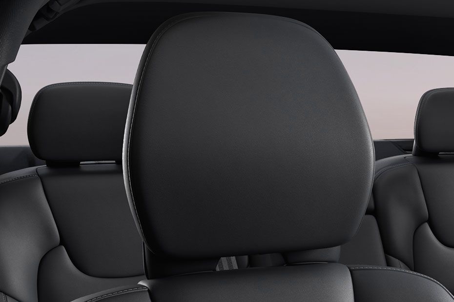 S60 Front Seat Headrest S60 Front Seat Headrest