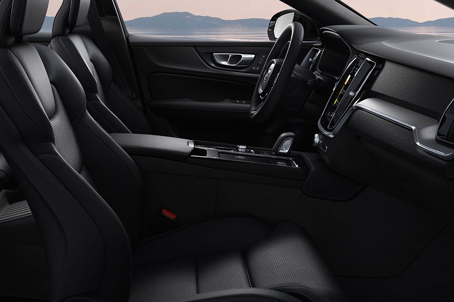 S60 Front Seats S60 Front Seats