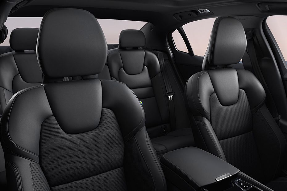 Volvo S60 Passengers View Volvo S60 Passengers View
