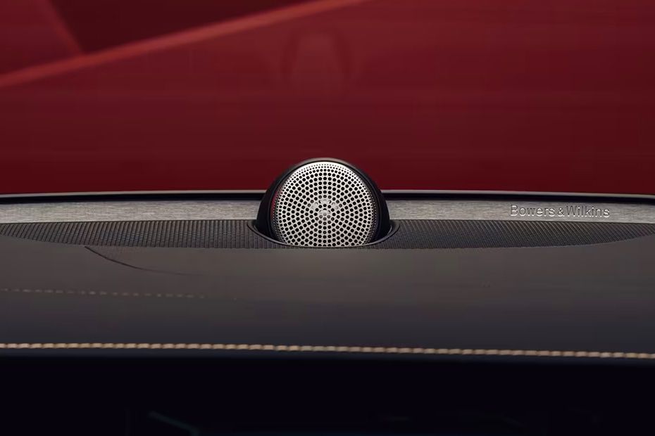 Speakers View of Volvo S60 Speakers View of Volvo S60