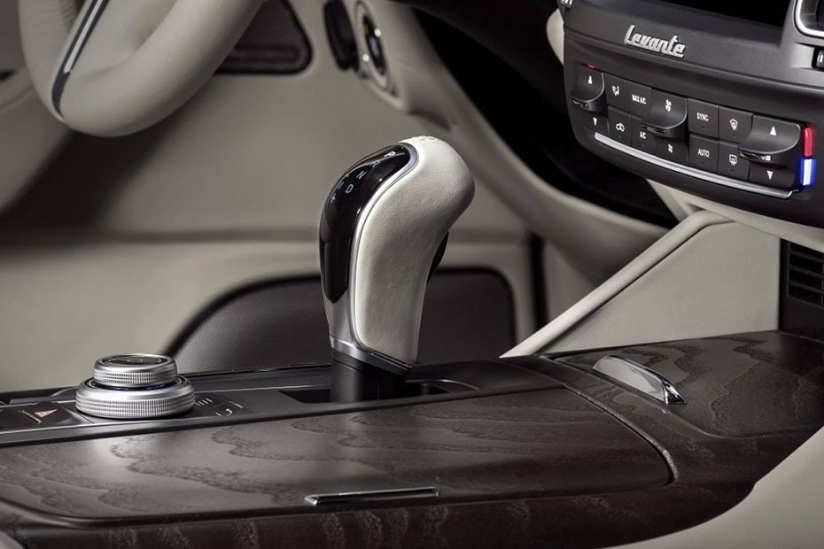 Maserati Levante Gear Shifter Maserati Levante Gear Shifter