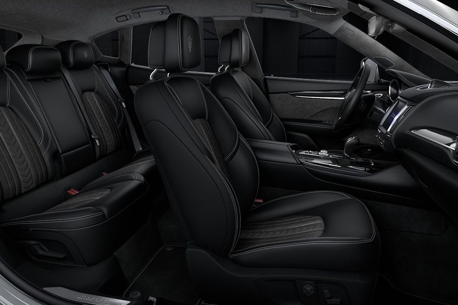 Maserati Levante Rd Row Seat Maserati Levante Rd Row Seat