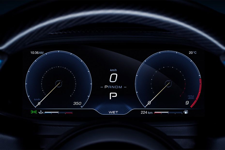 MC20 TachoMeter MC20 TachoMeter